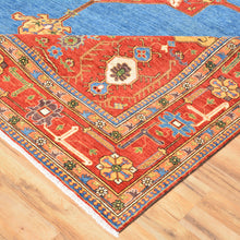 Load image into Gallery viewer, Hand-Knotted Fine Persian Bijar Design Handmade Wool Rug (Size 9.0 X 11.2) Brral-4803