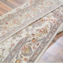 Load image into Gallery viewer, Hand-Knotted Peshawar Chobi Oushak Design Wool Rug (Size 4.0 X 6.0) Cwral-492