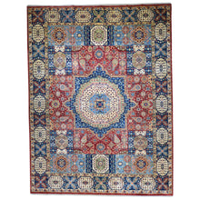 Load image into Gallery viewer, Oriental rugs, hand-knotted carpets, sustainable rugs, classic world oriental rugs, handmade, United States, interior design,  Brral-5388