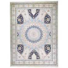 Load image into Gallery viewer, Oriental rugs, hand-knotted carpets, sustainable rugs, classic world oriental rugs, handmade, United States, interior design,  Brral-5640
