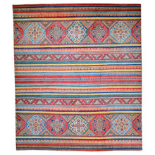 Load image into Gallery viewer, Oriental rugs, hand-knotted carpets, sustainable rugs, classic world oriental rugs, handmade, United States, interior design,  Brral-6126