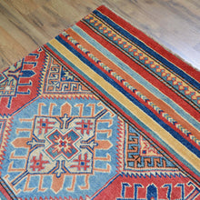 Load image into Gallery viewer, Hand-Knotted Korjan Design Handmade Wool Rug (Size 8.0 X 10) Brral-6126