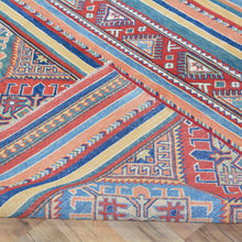 Load image into Gallery viewer, Hand-Knotted Korjan Design Handmade Wool Rug (Size 8.0 X 10) Brral-6126