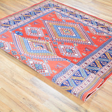 Load image into Gallery viewer, Albuquerque Rugs, Oriental Rugs, ABQ Rugs, Santa Fe Rugs, Handmade Rugs, Persian Rugs, Turkoman Rugs, Turkish Rugs, Carpets, Flooring, Home Decor, Area Rugs, Rugs, Contemporary Rugs, Modern Rugs, Tribal Rugs