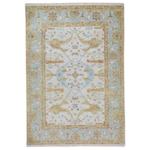 Load image into Gallery viewer, Oriental rugs, hand-knotted carpets, sustainable rugs, classic world oriental rugs, handmade, United States, interior design,  Brral-741