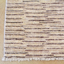 Load image into Gallery viewer, Hand-Knotted Gabbeh Design Wool Handmade Rug (Size 6.9 x10.2) Brral-954