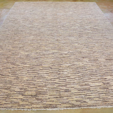 Load image into Gallery viewer, Hand-Knotted Gabbeh Design Wool Handmade Rug (Size 6.9 x10.2) Brral-954