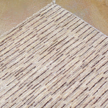 Load image into Gallery viewer, Hand-Knotted Gabbeh Design Wool Handmade Rug (Size 6.9 x10.2) Brral-954