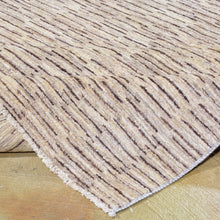 Load image into Gallery viewer, Hand-Knotted Gabbeh Design Wool Handmade Rug (Size 6.9 x10.2) Brral-954