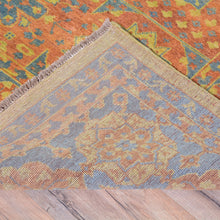 Load image into Gallery viewer, Hand-Knotted Mamluk Egyptian Design Wool Rug (Size 8.0 X 9.10) Brral-1095