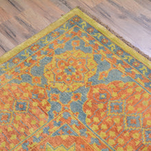 Load image into Gallery viewer, Hand-Knotted Mamluk Egyptian Design Wool Rug (Size 8.0 X 9.10) Brral-1095