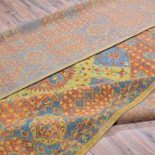 Load image into Gallery viewer, Hand-Knotted Mamluk Egyptian Design Wool Rug (Size 8.0 X 9.10) Brral-1095