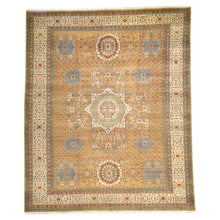 Load image into Gallery viewer, Oriental rugs, hand-knotted carpets, sustainable rugs, classic world oriental rugs, handmade, United States, interior design,  Brral-1185