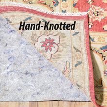Load image into Gallery viewer, Hand-Knotted Fine Oriental Oushak Design Wool Handmade Rug (Size 9.0 X 12.4) Brral-1293