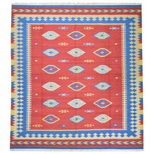 Load image into Gallery viewer, Oriental rugs, hand-knotted carpets, sustainable rugs, classic world oriental rugs, handmade, United States, interior design,  Brral-2127