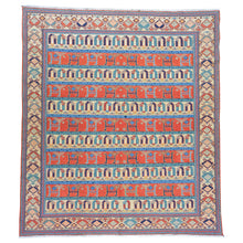 Load image into Gallery viewer, Oriental rugs, hand-knotted carpets, sustainable rugs, classic world oriental rugs, handmade, United States, interior design,  Brrsf-6057