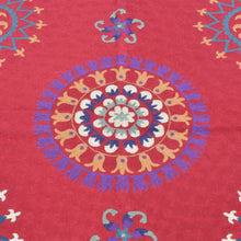 Load image into Gallery viewer, Chain-Stitched Fine India Handmade Wool Rug (Size 4.11 X 7.1) Brrsf-6078