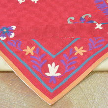 Load image into Gallery viewer, Chain-Stitched Fine India Handmade Wool Rug (Size 4.11 X 7.1) Brrsf-6078