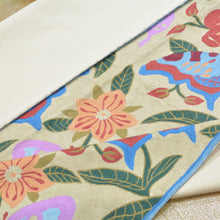 Load image into Gallery viewer, Chain-Stitched Kashmir Butterfly Handmade Wool Rug (Size 4.0 X 6.0) Brrsf-921