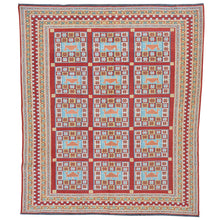 Load image into Gallery viewer, Oriental rugs, hand-knotted carpets, sustainable rugs, classic world oriental rugs, handmade, United States, interior design,  Brrsf-1038