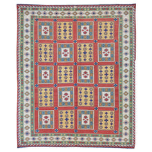 Load image into Gallery viewer, Oriental rugs, hand-knotted carpets, sustainable rugs, classic world oriental rugs, handmade, United States, interior design,  Brrsf-1326