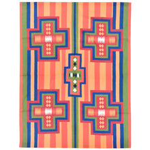 Load image into Gallery viewer, Oriental rugs, hand-knotted carpets, sustainable rugs, classic world oriental rugs, handmade, United States, interior design,  Brrsf-1497