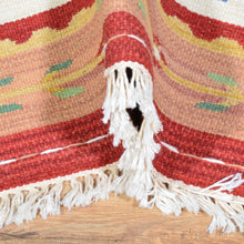 Load image into Gallery viewer, Hand-Woven Flatweave Kilim Handmade Southwestern Design Wool Rug (Size 2.1 X 3.1) Cwral-3339