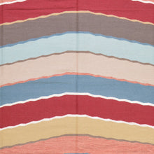 Load image into Gallery viewer, Hand-Woven Reversible Flatweave Handmade Wool Rug (Size 9.0 X 12.0) Brral-3471