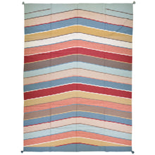 Load image into Gallery viewer, Oriental rugs, hand-knotted carpets, sustainable rugs, classic world oriental rugs, handmade, United States, interior design,  Brral-3471