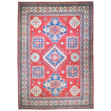Load image into Gallery viewer, Oriental rugs, hand-knotted carpets, sustainable rugs, classic world oriental rugs, handmade, United States, interior design,  Brral-3717