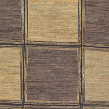 Load image into Gallery viewer, Soumak Weave Tribal Afghan Handmade Wool Rug (Size 4.10 X 6.7) Brral-3756