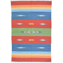 Load image into Gallery viewer, Oriental rugs, hand-knotted carpets, sustainable rugs, classic world oriental rugs, handmade, United States, interior design,  Brral-3759