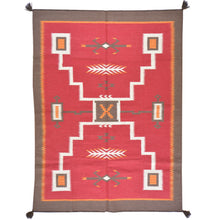 Load image into Gallery viewer, Oriental rugs, hand-knotted carpets, sustainable rugs, classic world oriental rugs, handmade, United States, interior design,  Brral-3780