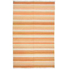 Load image into Gallery viewer, Oriental rugs, hand-knotted carpets, sustainable rugs, classic world oriental rugs, handmade, United States, interior design,  Brral-3810