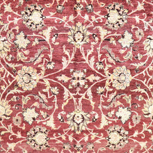 Load image into Gallery viewer, Hand-Knotted Peshawar Chobi Traditional Oushak Wool Rug (Size 8.10 X 11.6) Brral-3915