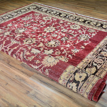 Load image into Gallery viewer, Hand-Knotted Peshawar Chobi Traditional Oushak Wool Rug (Size 8.10 X 11.6) Brral-3915