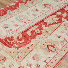 Load image into Gallery viewer, Hand-Woven Turkish Oushak Chobi Design Handmade Wool Rug (Size 6.0 X 6.0) Brral-3927