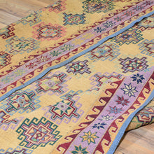 Load image into Gallery viewer, Soumak Afghan Tribal Handmade Wool Larkabi Rug (Size 5.8 X 7.7) Brral-4092