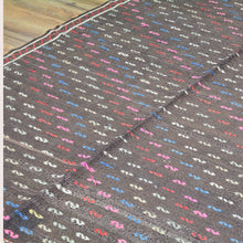 Load image into Gallery viewer, Hand-Woven Tribal Turkish Flatweave Handmade Wool Kilim Rug (Size 4.7 X 7.8) Brral-4152