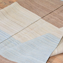 Load image into Gallery viewer, Hand-Woven Afghan Tribal Modern Kilim Handmade Wool Rug (Size 4.11 X 7.10) Brral-4155