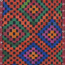 Load image into Gallery viewer, Soumak Oriental Jim Jim Turkish Wool Handmade Rug (Size 3.6 X 5.1) Cwral-4170