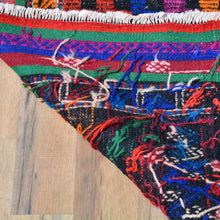 Load image into Gallery viewer, Soumak Oriental Jim Jim Turkish Wool Handmade Rug (Size 3.6 X 5.1) Cwral-4170