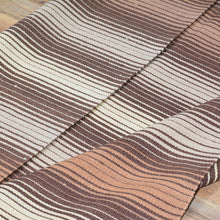 Load image into Gallery viewer, Hand-Woven Handmade Striped Kilim Flatweave Wool Rug (Size 5.5 X 7.9) Cwral-4173