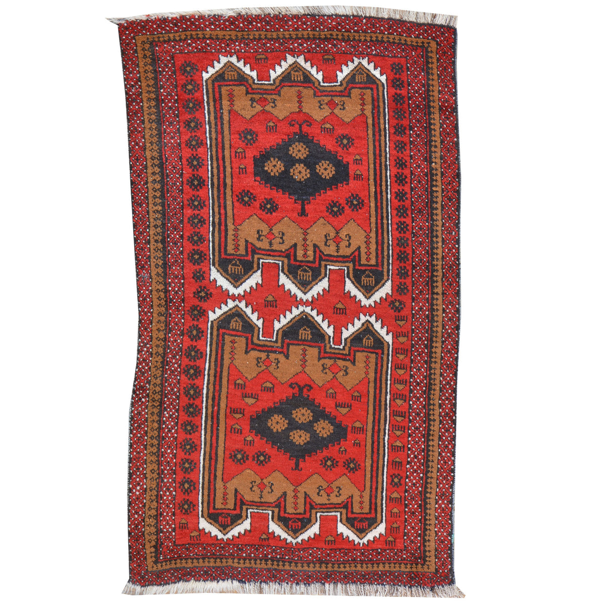 ビンテージ バルーチラグ　1970's Vintage Baluch rug ビンテージ バルーチラグ 1970's Vintage Baluch rug