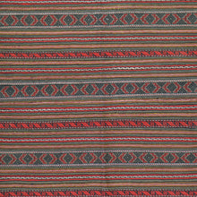Load image into Gallery viewer, Hand-Woven Fine Tribal Afghan Sumack Rug Striped Design Wool Rug (Size 3.1 X 4.7) Cwral-4908