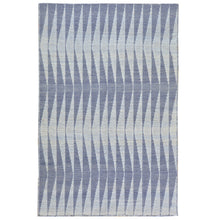 Load image into Gallery viewer, Hand-Woven Modern Reversible Handmade Kilim Wool Rug (Size 3.8 X 5.8) Brral-5136