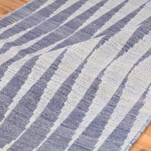 Load image into Gallery viewer, Hand-Woven Modern Reversible Handmade Kilim Wool Rug (Size 3.8 X 5.8) Brral-5136