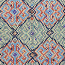 Load image into Gallery viewer, Soumak Tribal Olami Handmade Oriental Wool Rug (Size 5.6 X 7.10) Brral-5559