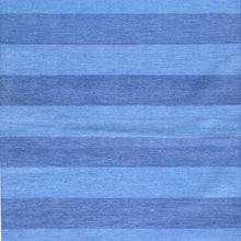 Load image into Gallery viewer, Hand-Woven Southwestern Design 100% Cotton Handmade Rug (Size 2.6 X 8.0) Cwral-5586