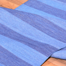 Load image into Gallery viewer, Hand-Woven Southwestern Design 100% Cotton Handmade Rug (Size 2.6 X 8.0) Cwral-5586